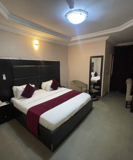 Grand Maridos Hotel - Standard Room