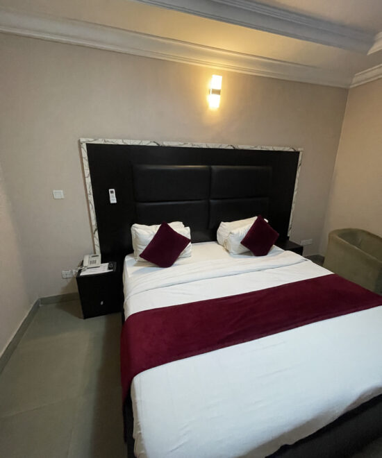 Grand Maridos Hotel - Standard Room