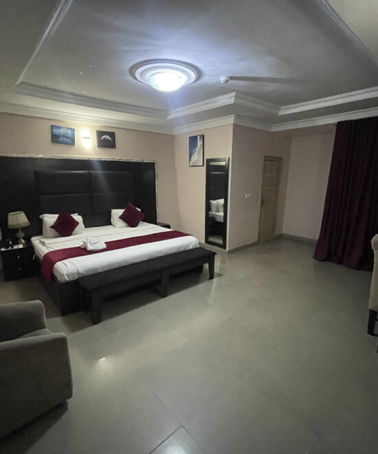 Grand Maridos Hotel - Suite