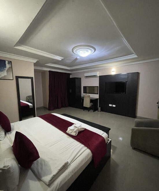 Grand Maridos Hotel - Suite