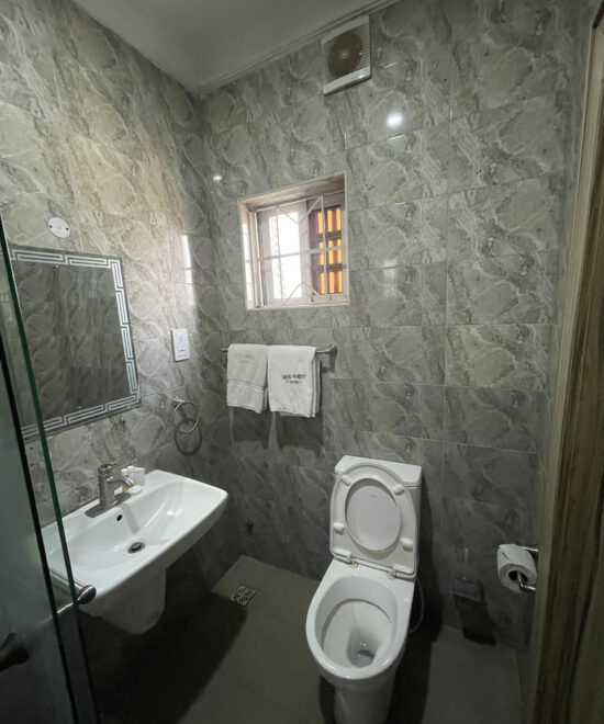 Grand Maridos Hotel - Suite