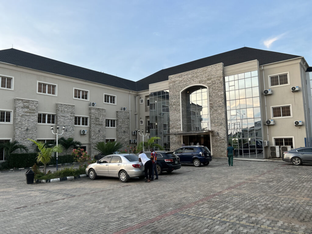 Grand Maridos Hotel